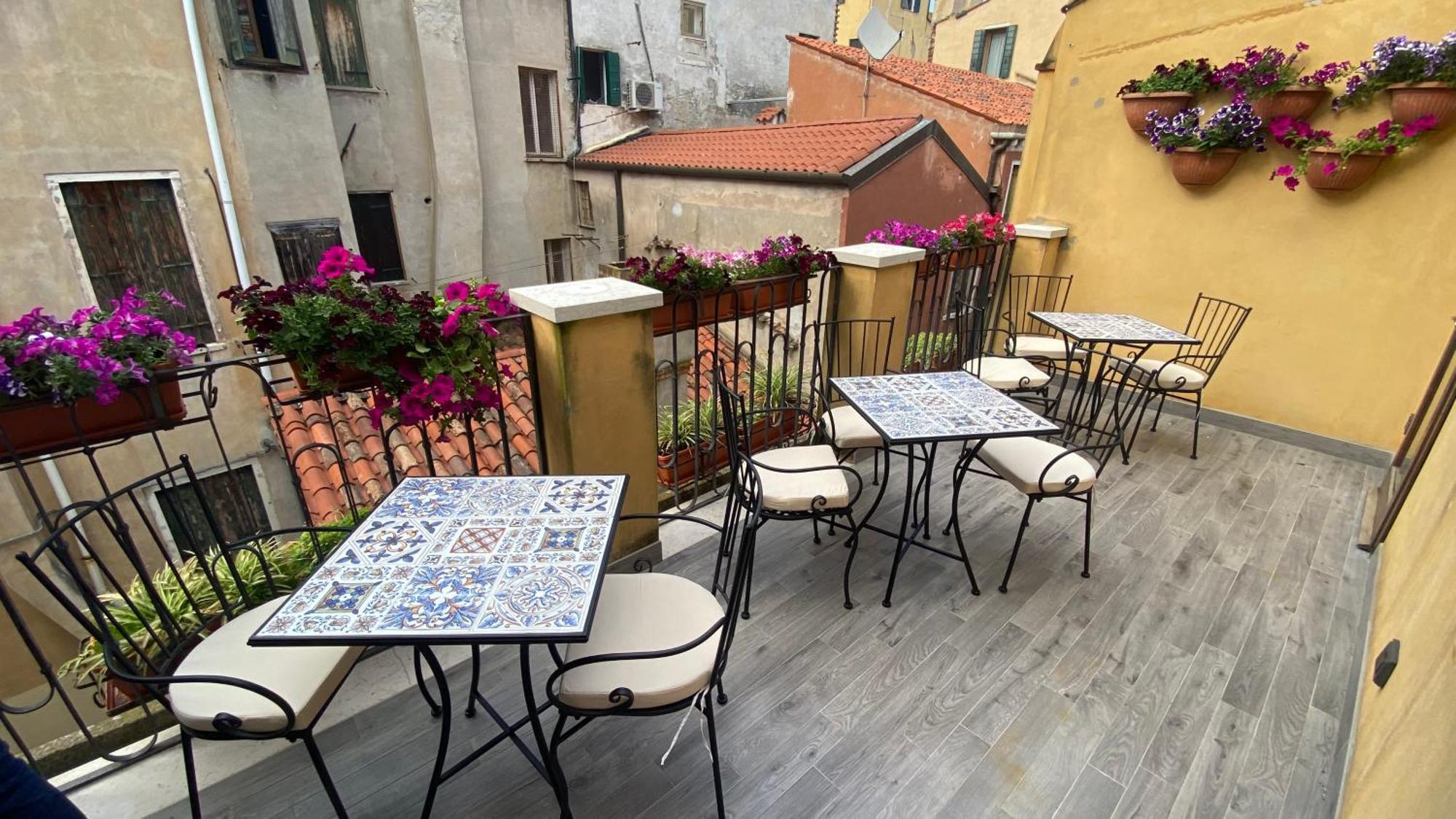 Antico Casin Hotel Venesia Bagian luar foto