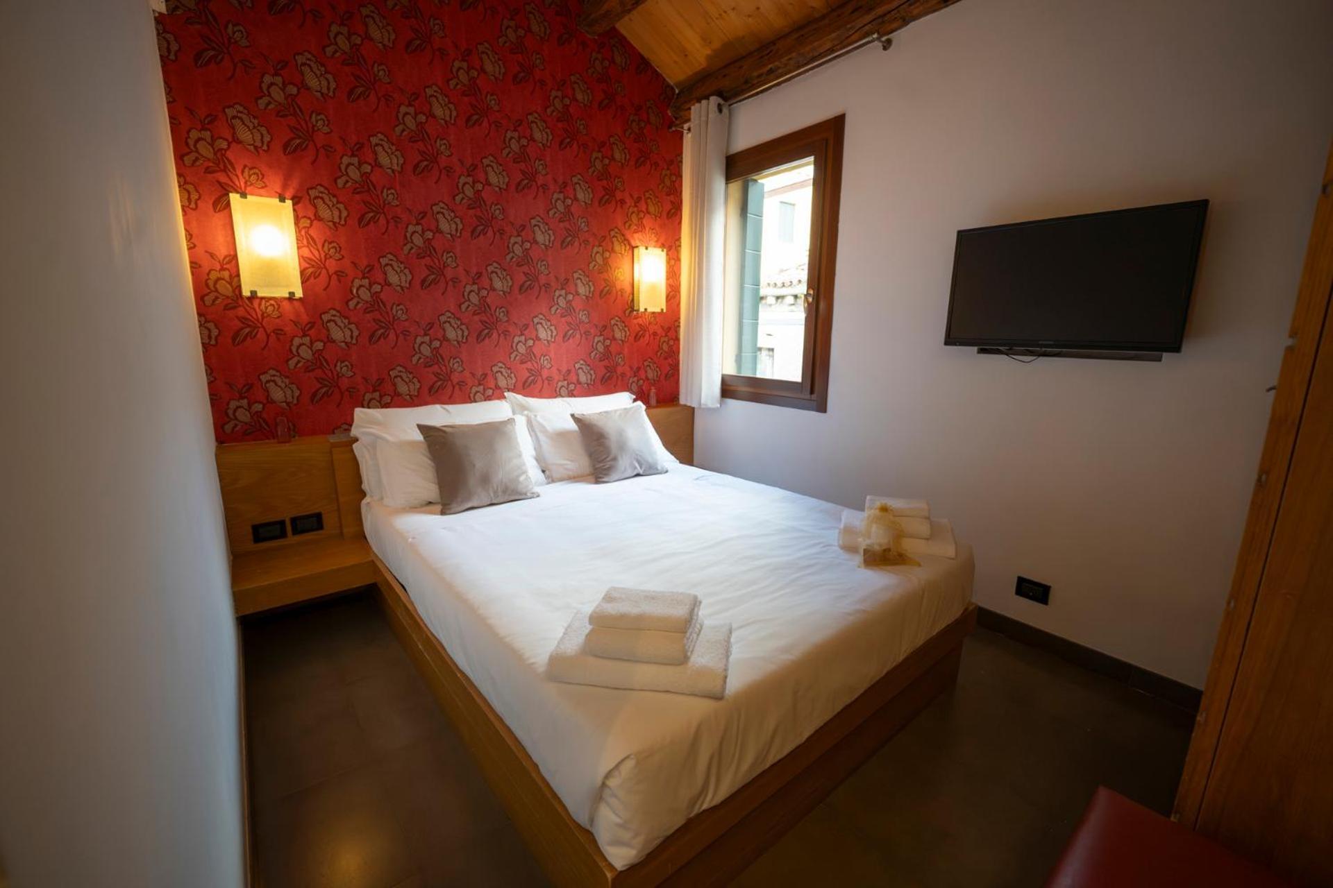 Antico Casin Hotel Venesia Bagian luar foto