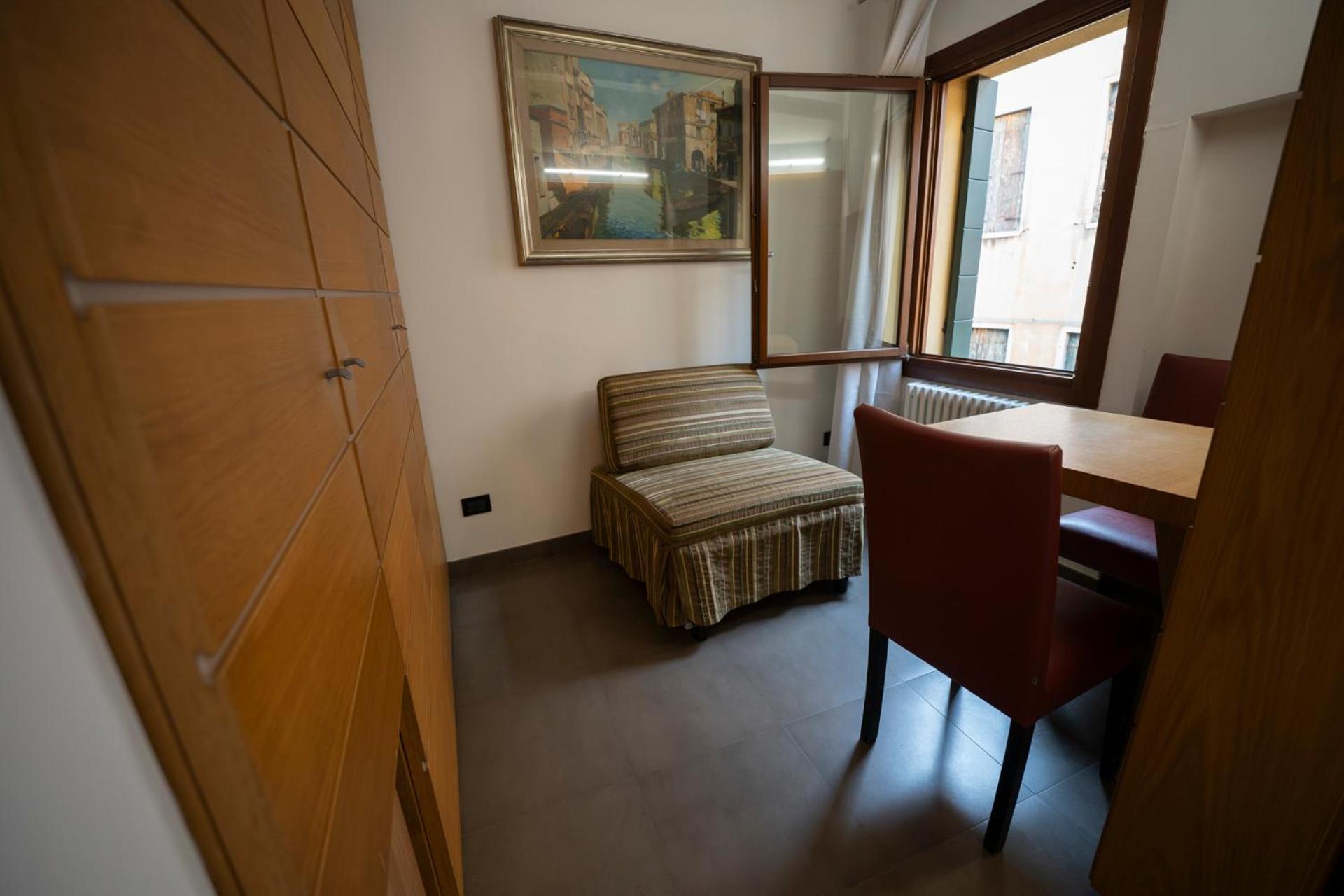Antico Casin Hotel Venesia Bagian luar foto