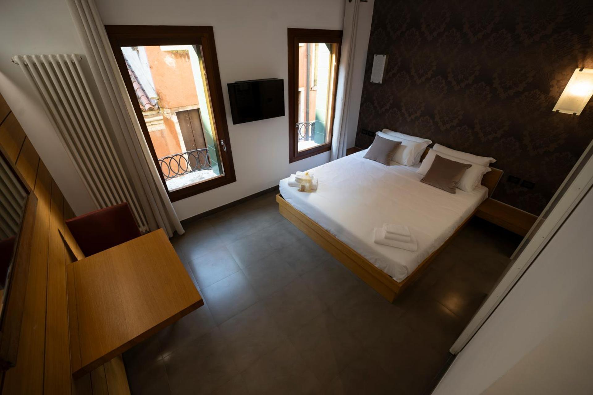 Antico Casin Hotel Venesia Bagian luar foto