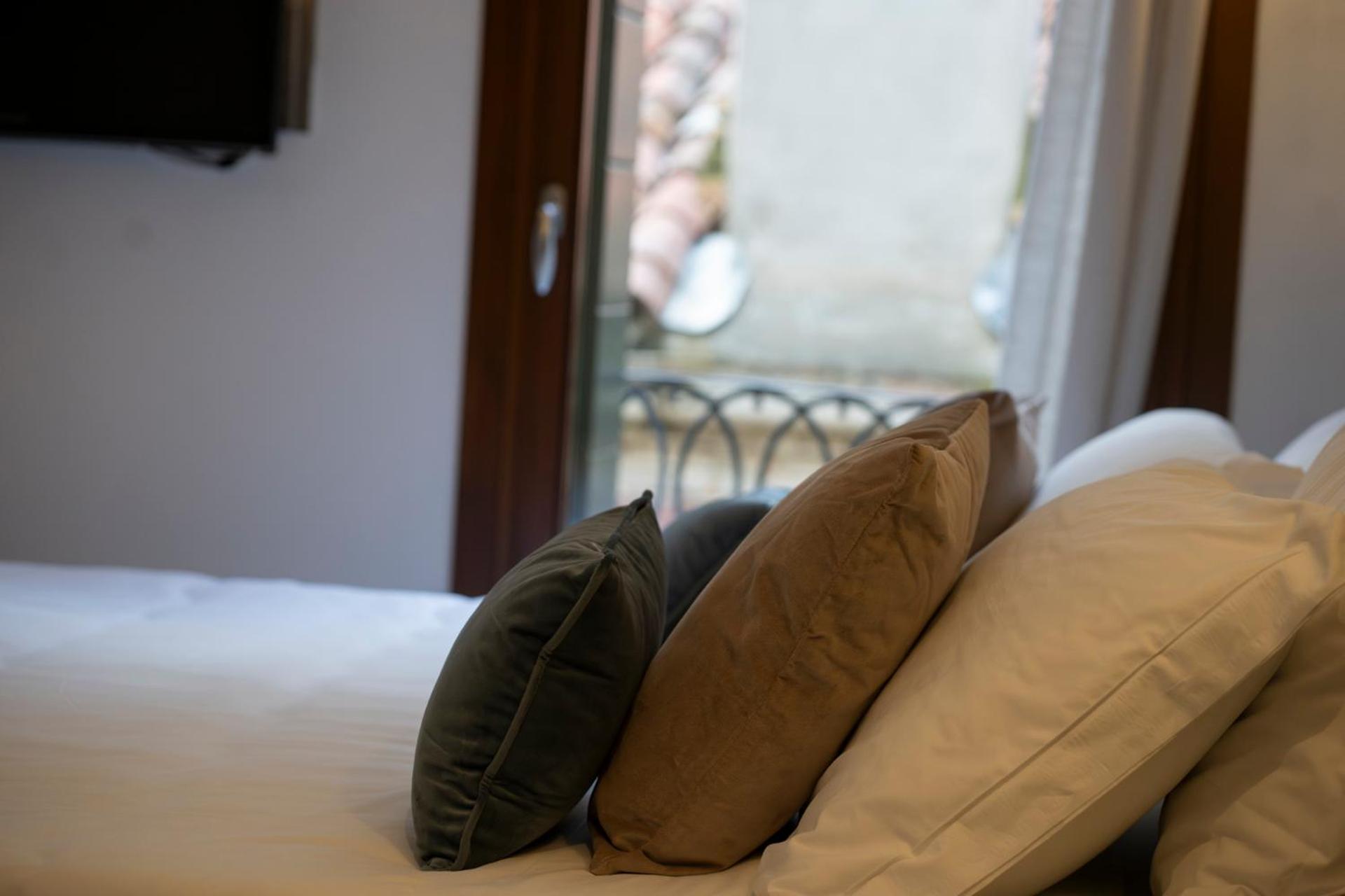 Antico Casin Hotel Venesia Bagian luar foto