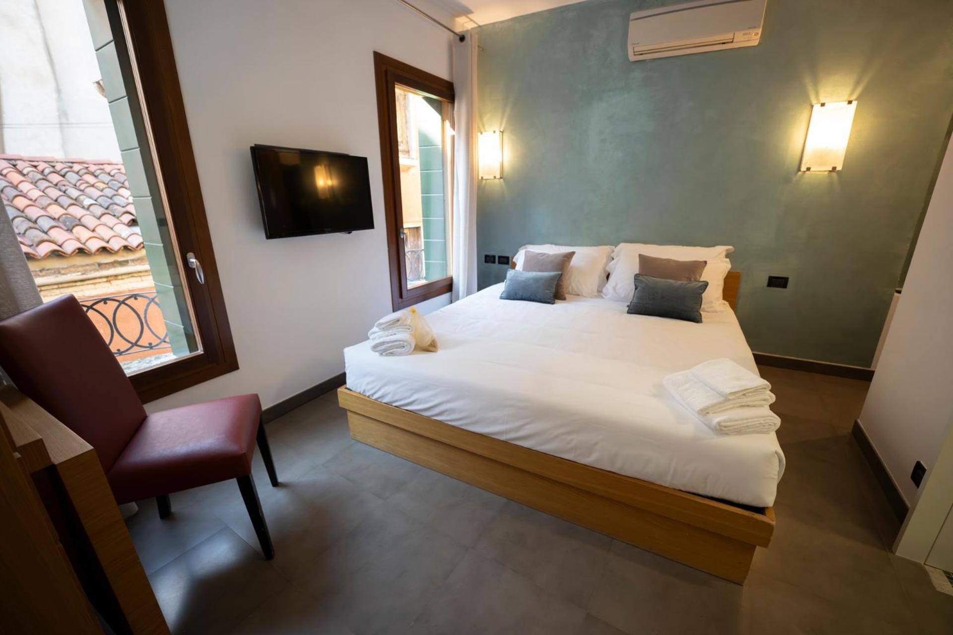Antico Casin Hotel Venesia Bagian luar foto
