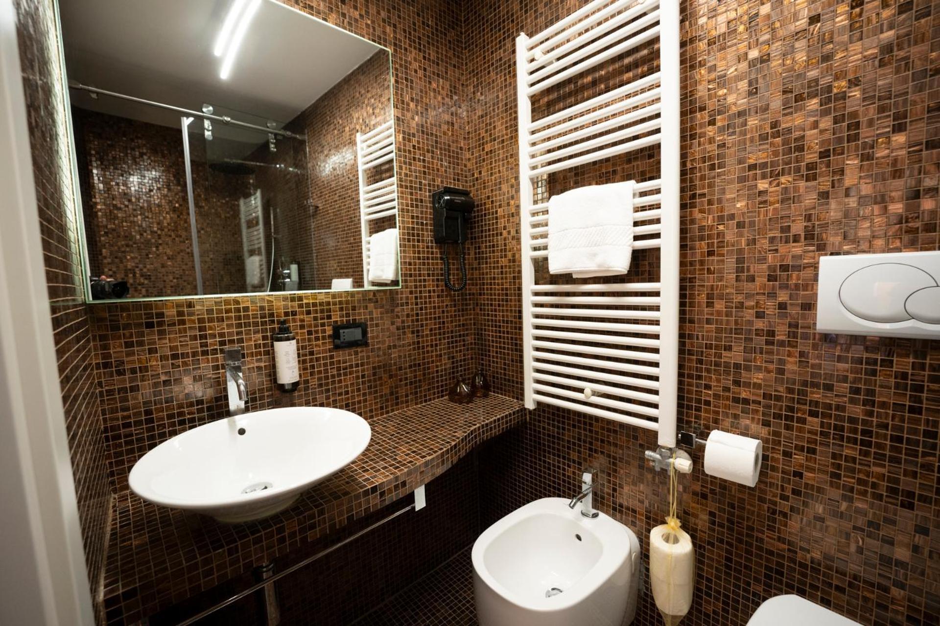 Antico Casin Hotel Venesia Bagian luar foto