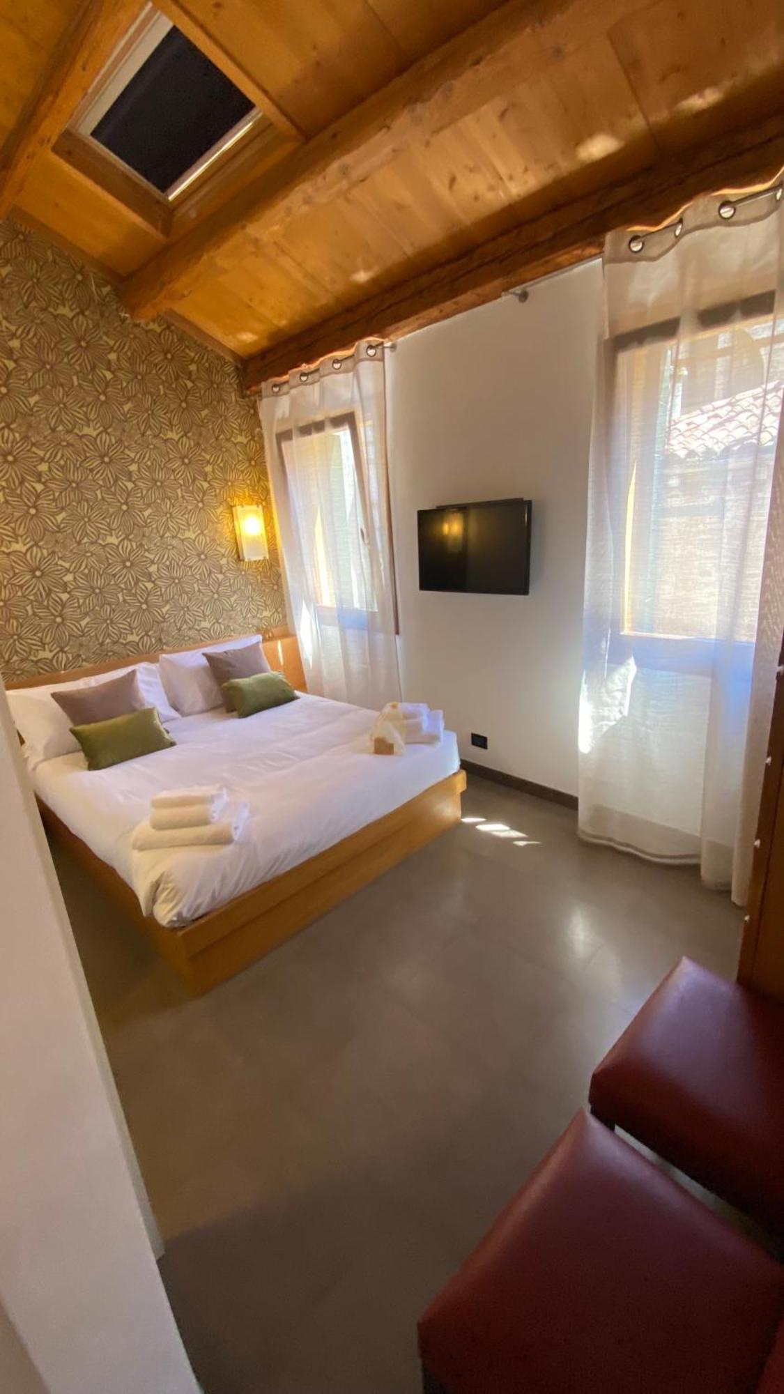 Antico Casin Hotel Venesia Bagian luar foto