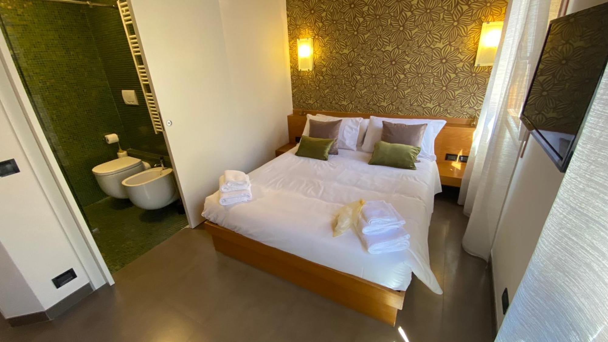 Antico Casin Hotel Venesia Bagian luar foto