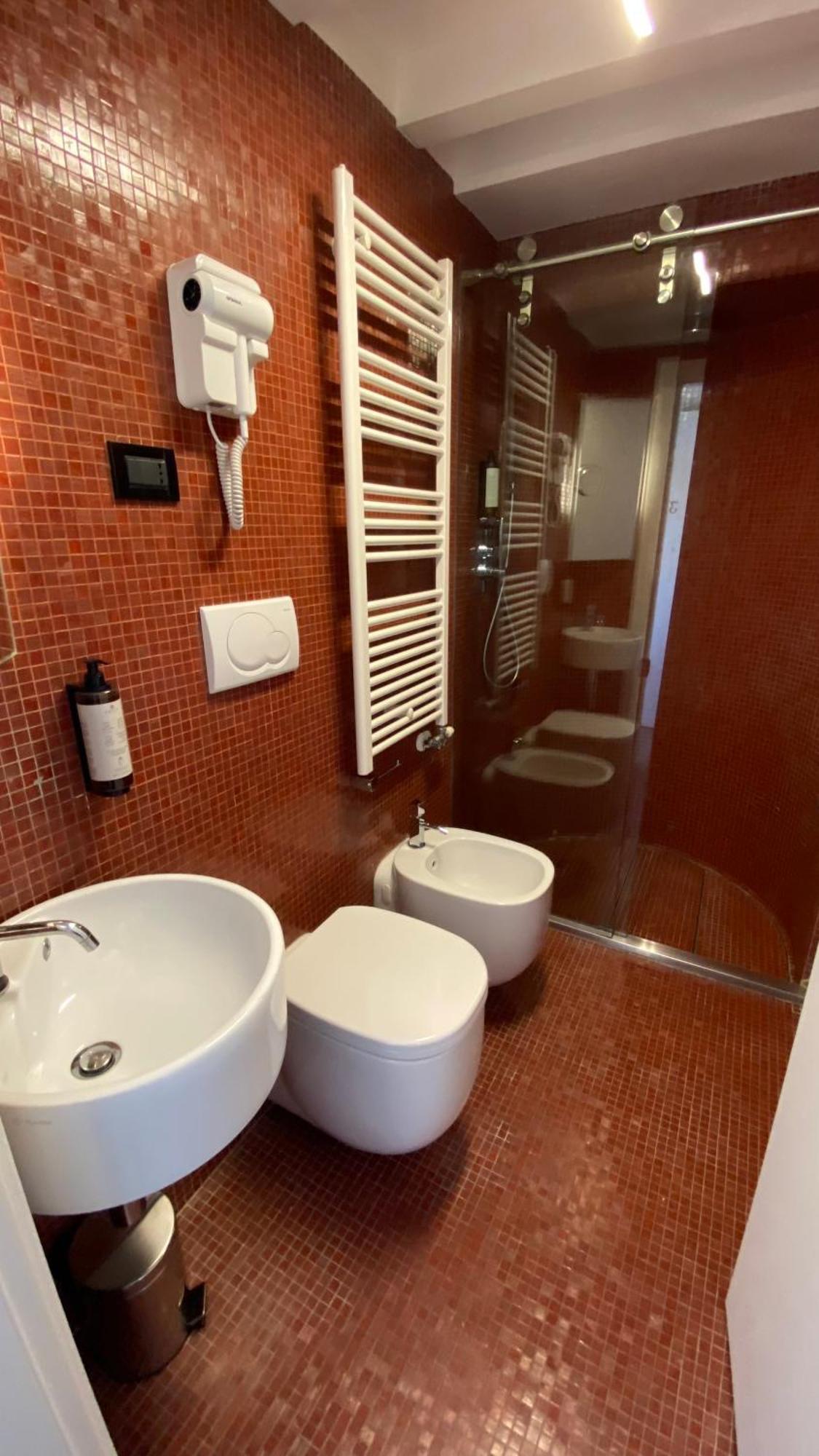 Antico Casin Hotel Venesia Bagian luar foto