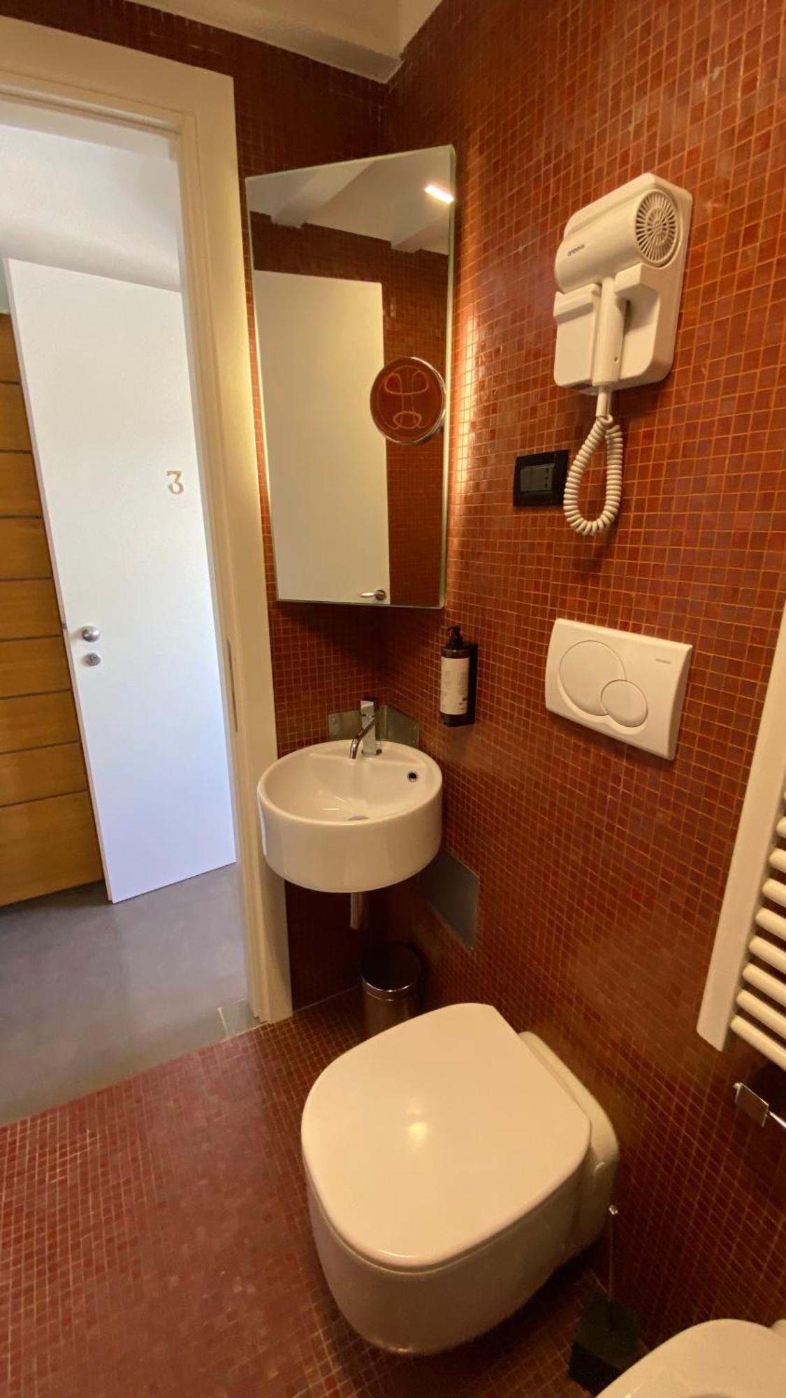 Antico Casin Hotel Venesia Bagian luar foto
