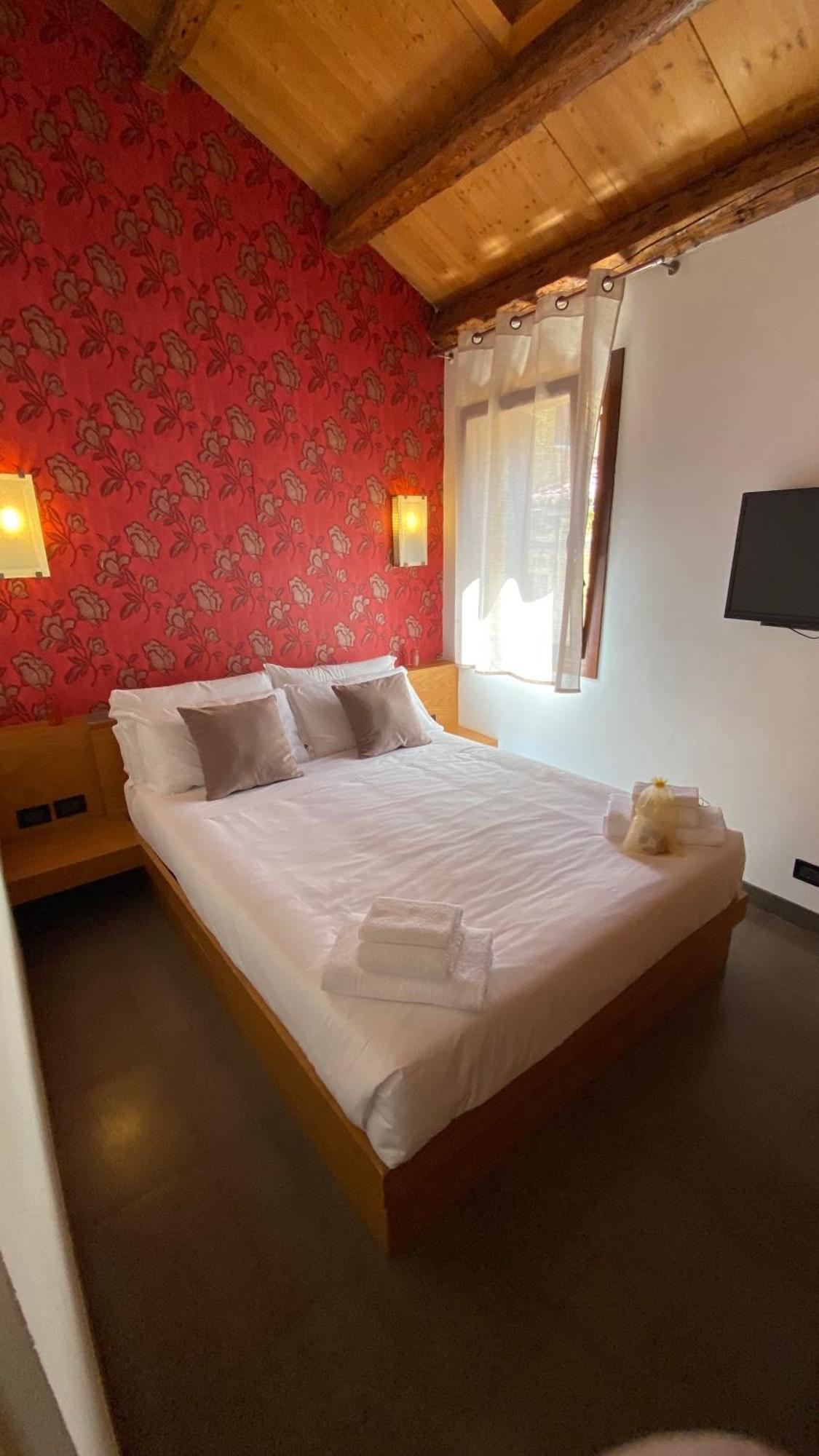 Antico Casin Hotel Venesia Bagian luar foto