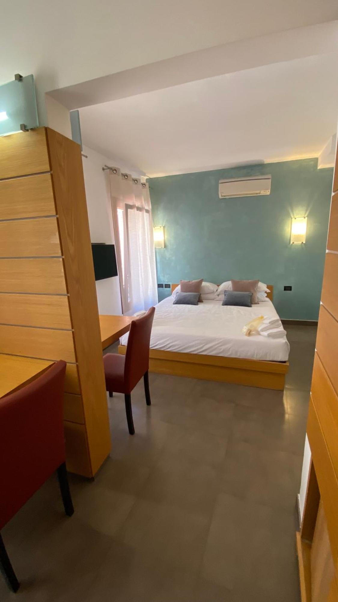 Antico Casin Hotel Venesia Bagian luar foto