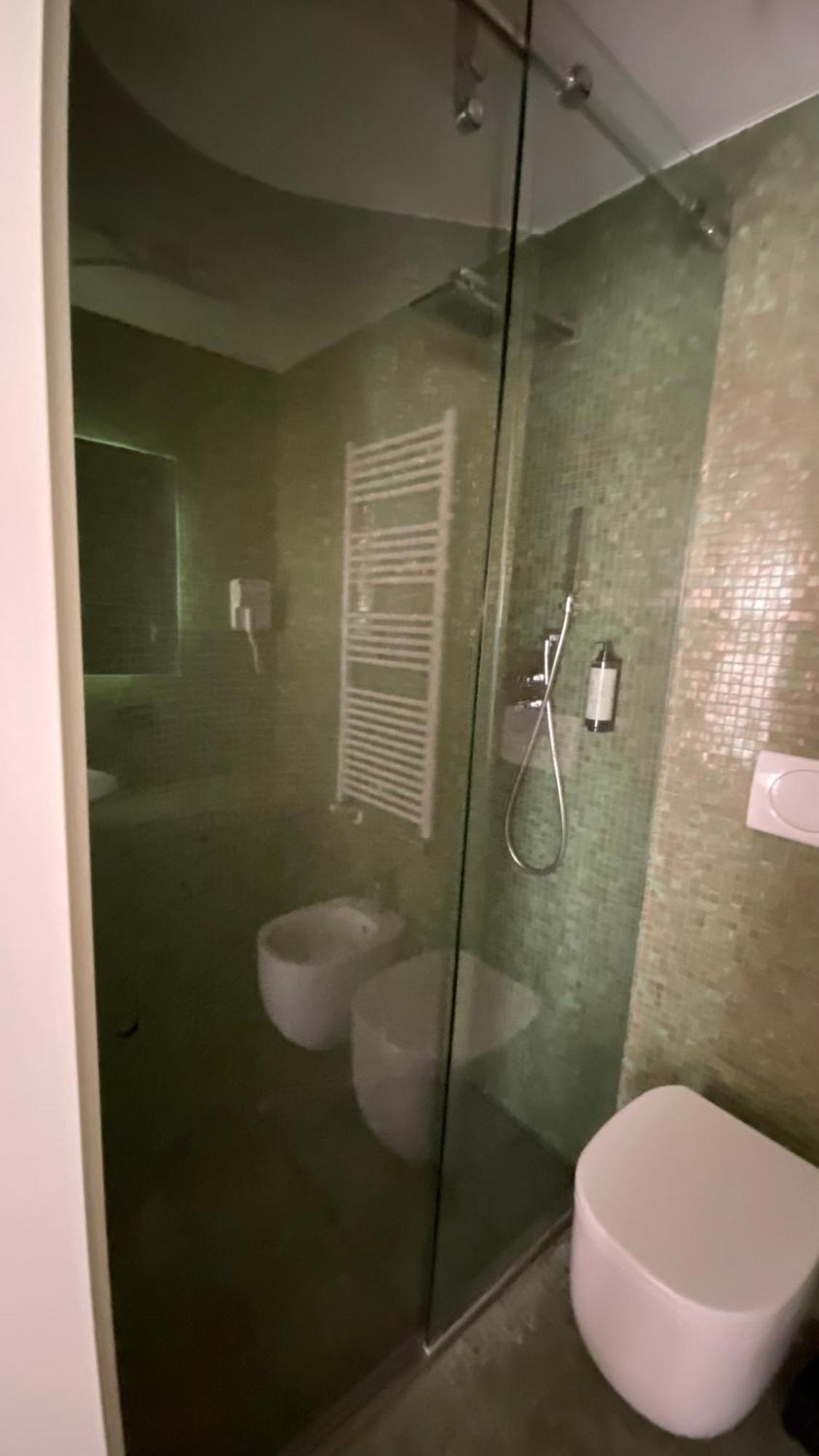 Antico Casin Hotel Venesia Bagian luar foto