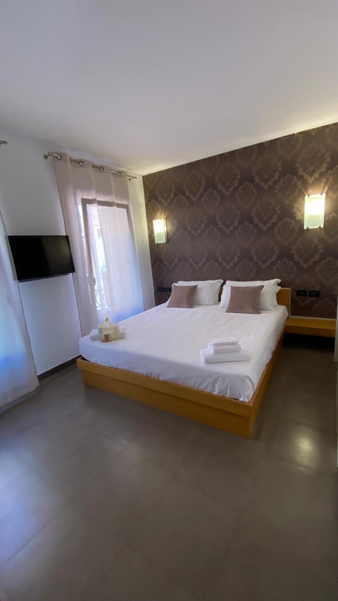 Antico Casin Hotel Venesia Bagian luar foto