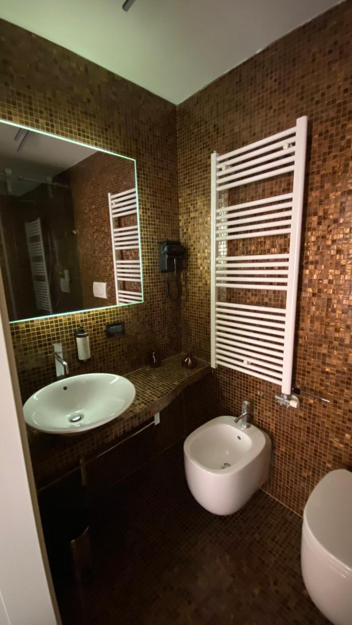 Antico Casin Hotel Venesia Bagian luar foto