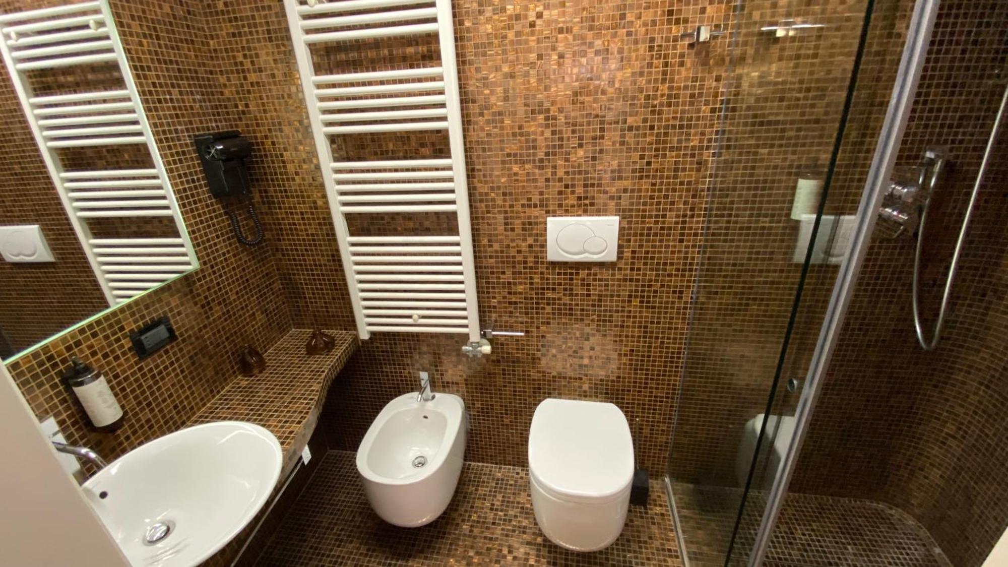 Antico Casin Hotel Venesia Bagian luar foto