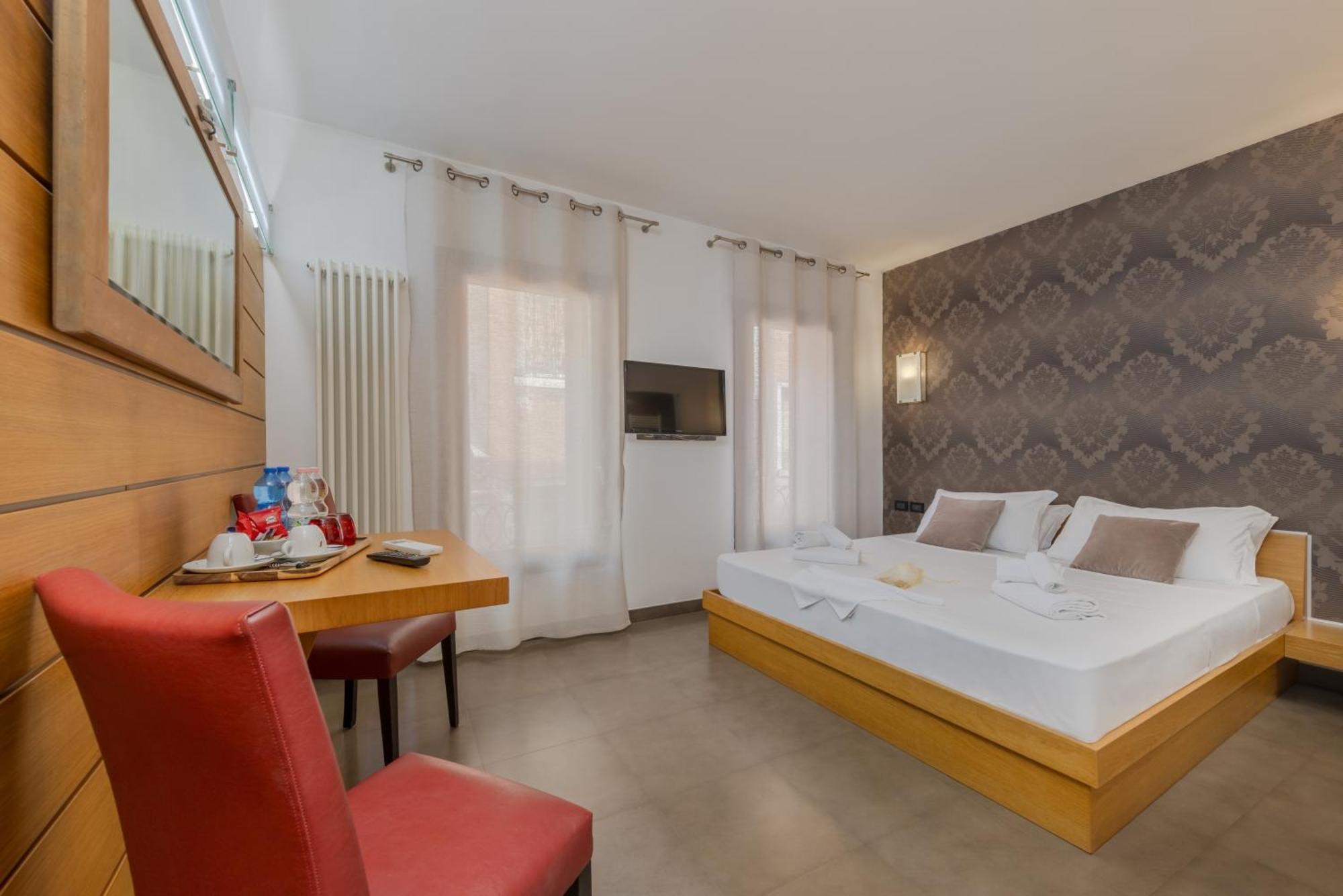 Antico Casin Hotel Venesia Bagian luar foto