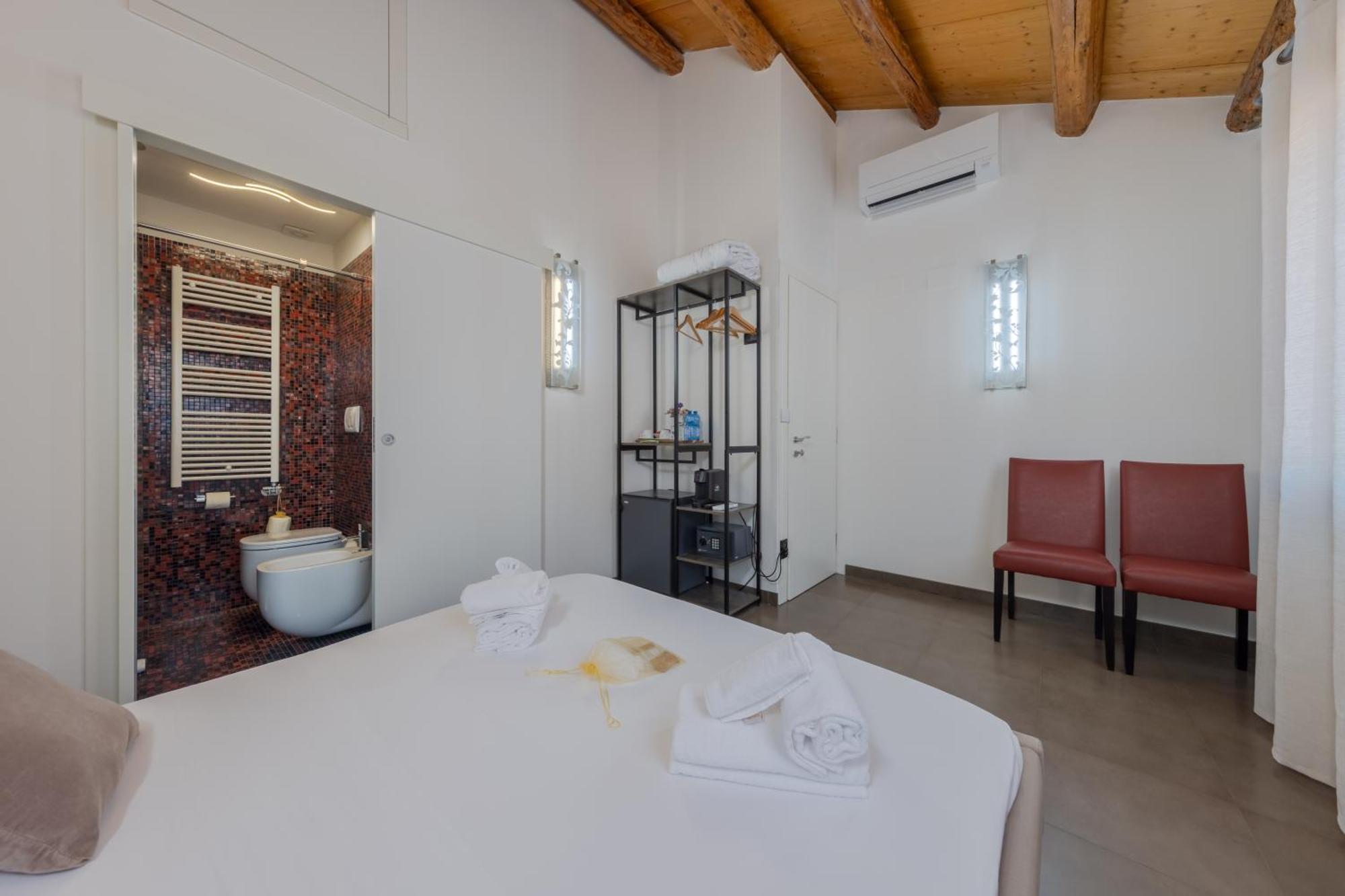 Antico Casin Hotel Venesia Bagian luar foto