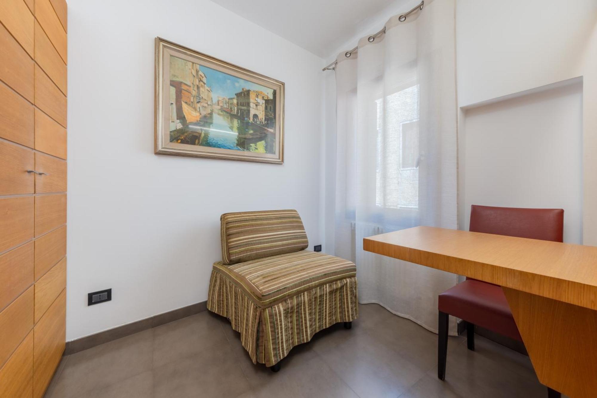 Antico Casin Hotel Venesia Bagian luar foto