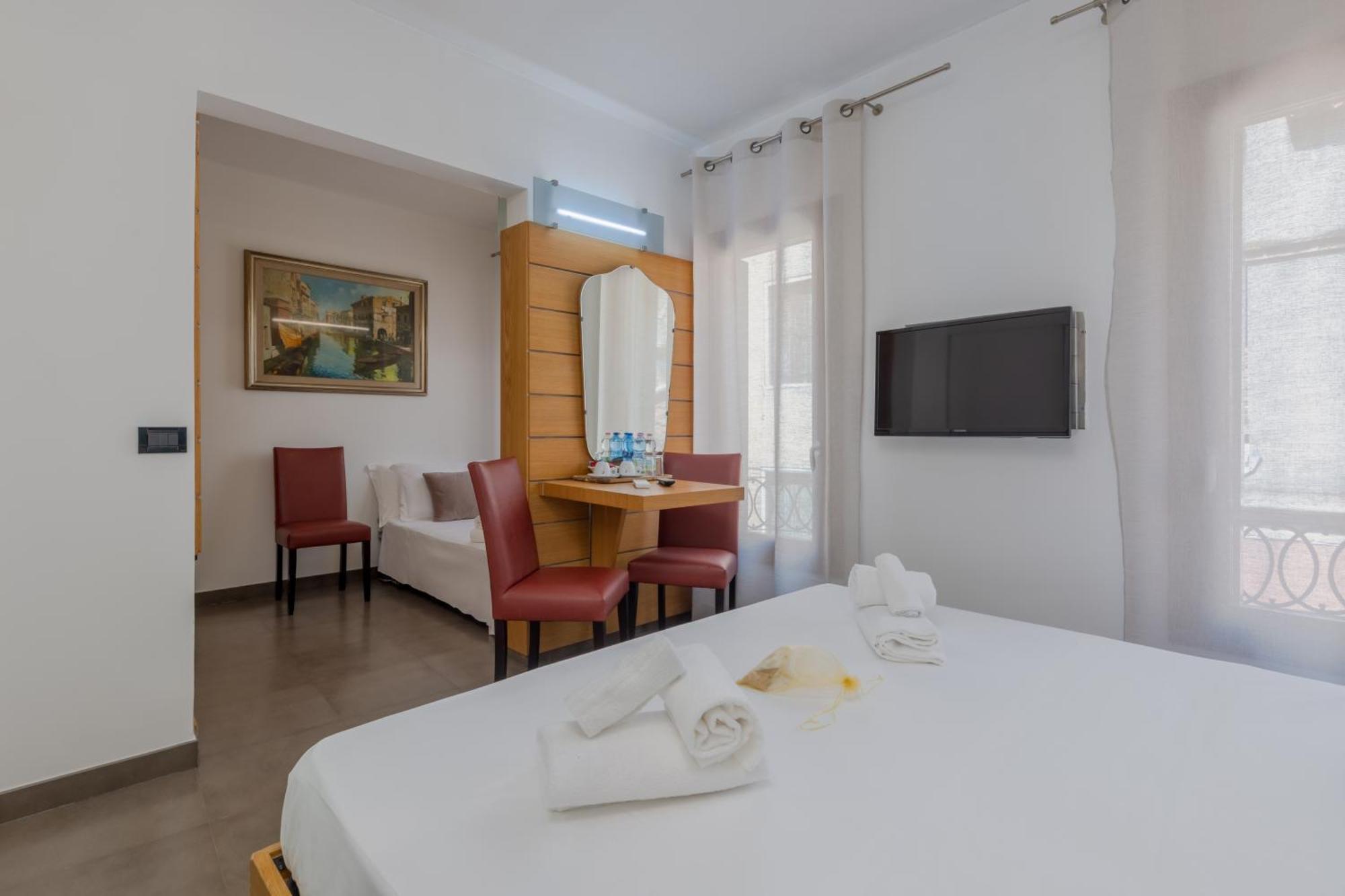 Antico Casin Hotel Venesia Bagian luar foto