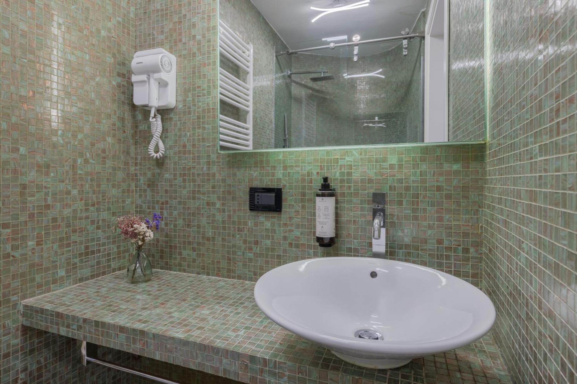 Antico Casin Hotel Venesia Bagian luar foto
