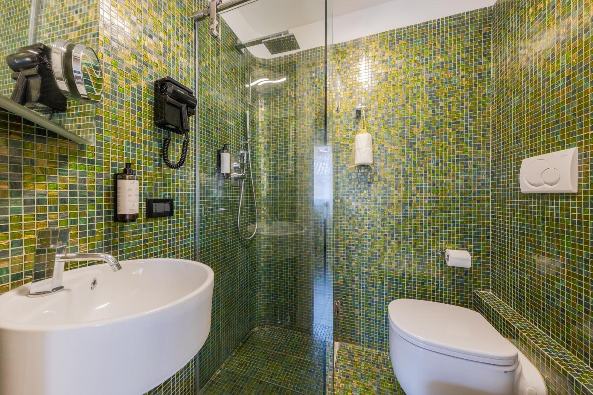 Antico Casin Hotel Venesia Bagian luar foto