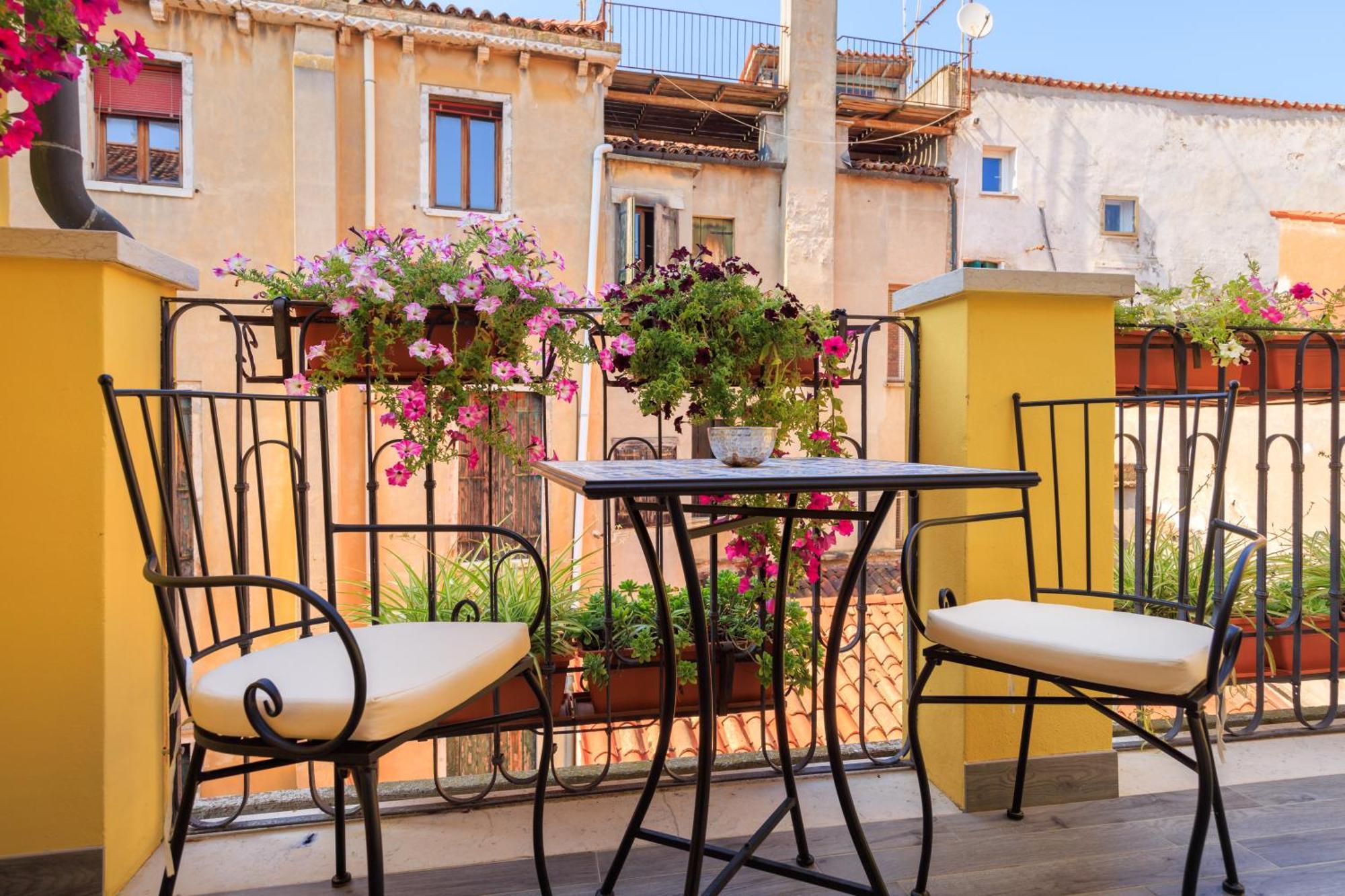 Antico Casin Hotel Venesia Bagian luar foto