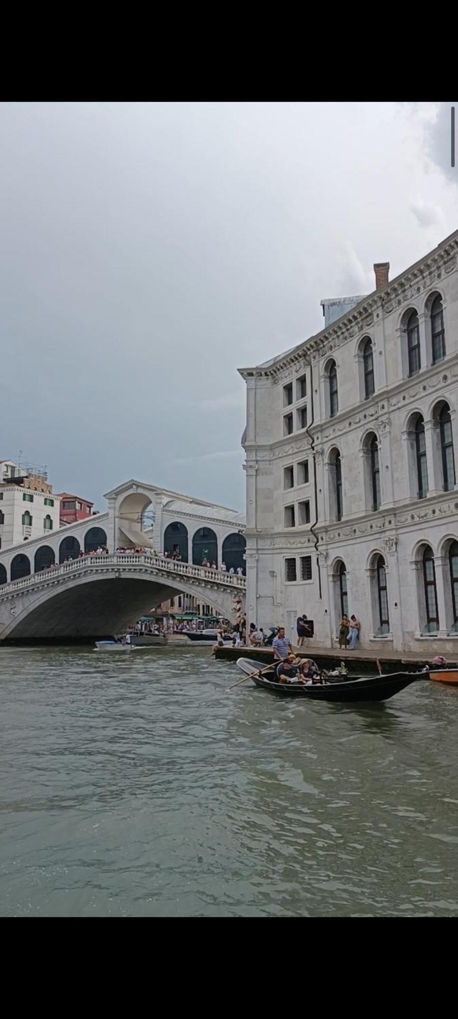 Antico Casin Hotel Venesia Bagian luar foto
